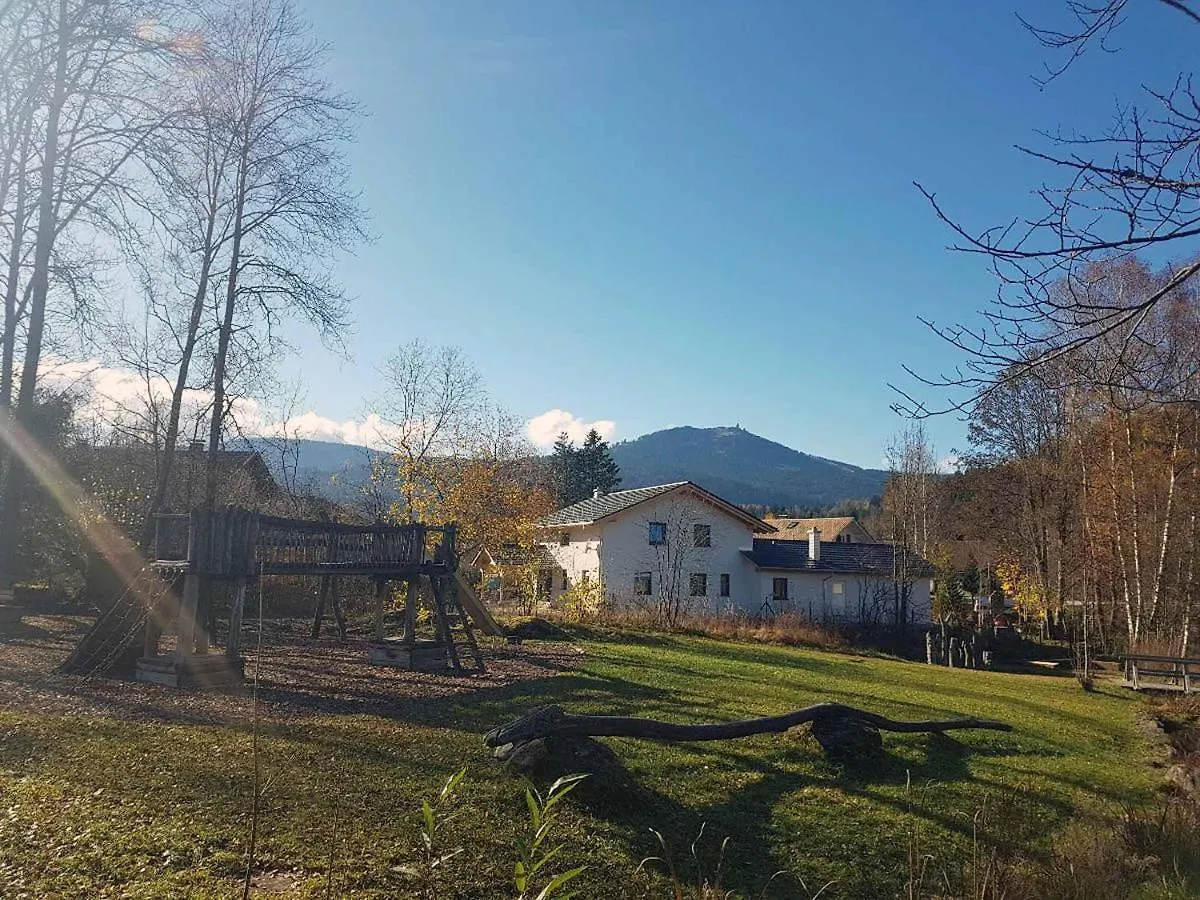 Dom wakacyjny Forest Lodge Bayerisch Eisenstein