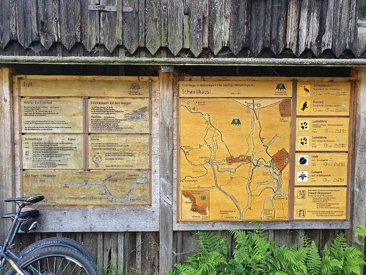 Forest Lodge Bayerisch Eisenstein 0*,